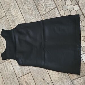 Black Shift Dress Size XS New With Tags